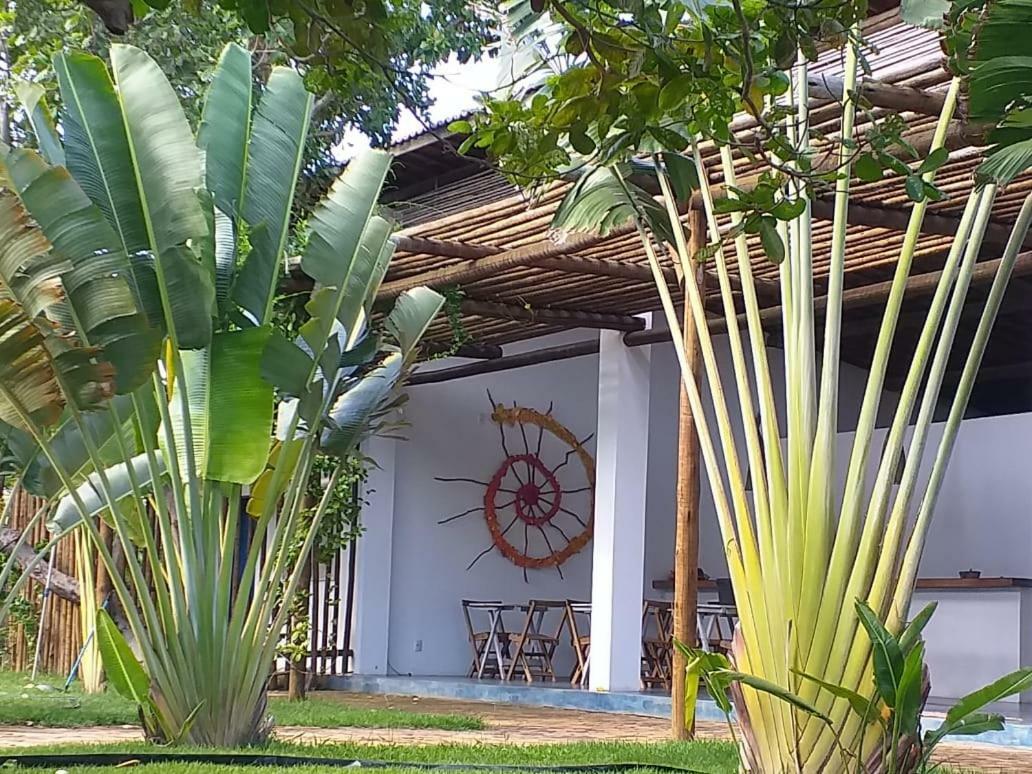 Pousada Casa Da Mata São Miguel do Gostoso Exterior foto